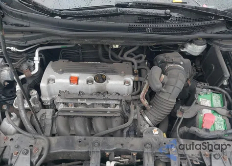 2013 Honda Cr-V Ex из США, поврежденный, VIN 2HKRM4H57DH657003